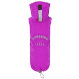 Puppy Angel Multi Protect Regenjas, 3X-groot, Paars