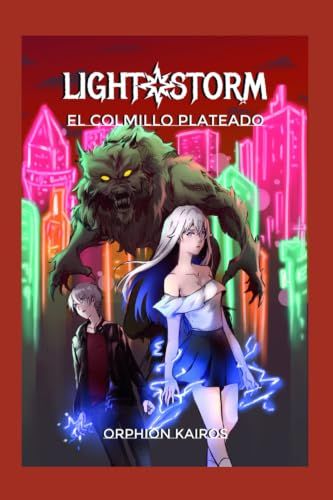 Lightstorm El Colmillo Plateado
