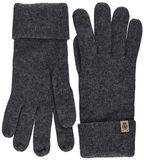 Roeckl Vingerhandschoenen 'ESSENTIALS' grijs / antraciet / basaltgrijs / rookgrijs / donkergrijs / grijs gemêleerd
