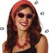 Fiestas Guirca Accessoireset Jaren 50 Dames Rood 4-delig