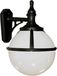 Elstead Lighting Glenbeigh LED Wand Buitenlamp