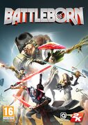 2K Games Battleborn PC