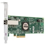 Emulex Single Channel 4Gb/s Fibre Channel PCI Express HBA LPE11000-M4