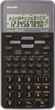 Sharp Wetenschappelijke Rekenmachine EL-531THGY zwart