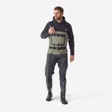 Respirant waders 500 pvc