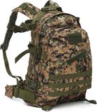 Nils Camp Vanguard - Tactische Rugzak - 45L - Moro