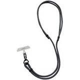 Urban Armor Gear Civilian Crossbody Lanyard Zwart/Grijs