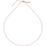 Liebeskind dames edelstalen ketting roségoud