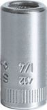 Stahlwille Porte-embouts 1/4" avec emmanchement hexagonal - 11180010