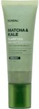 KUNDAL Matcha & Kale Clarifying Sea Salt Scalp Scrub 200ml