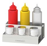 CASSELIN Saus- en specerijenfleshouder