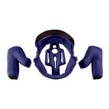 Leatt Dri-Lex DBX 5.0/6.0 MTB-fietshelm met binnenvoering, uniseks, volwassenen, S, zwart