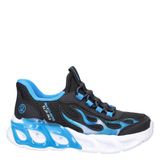 Skechers Thermo-Flash 2.0 Heat-Brisk chunky sneakers - blauw