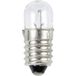 TRU COMPONENTS TC-11937132 Lampe miniature 2 W 24 V E10 Clair 1 pièce(s)