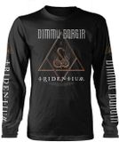 Dimmu Borgir Tridentium Heren Shirt met lange mouwen - zwart - S