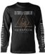 Dimmu Borgir Tridentium Heren Shirt met lange mouwen - zwart - S