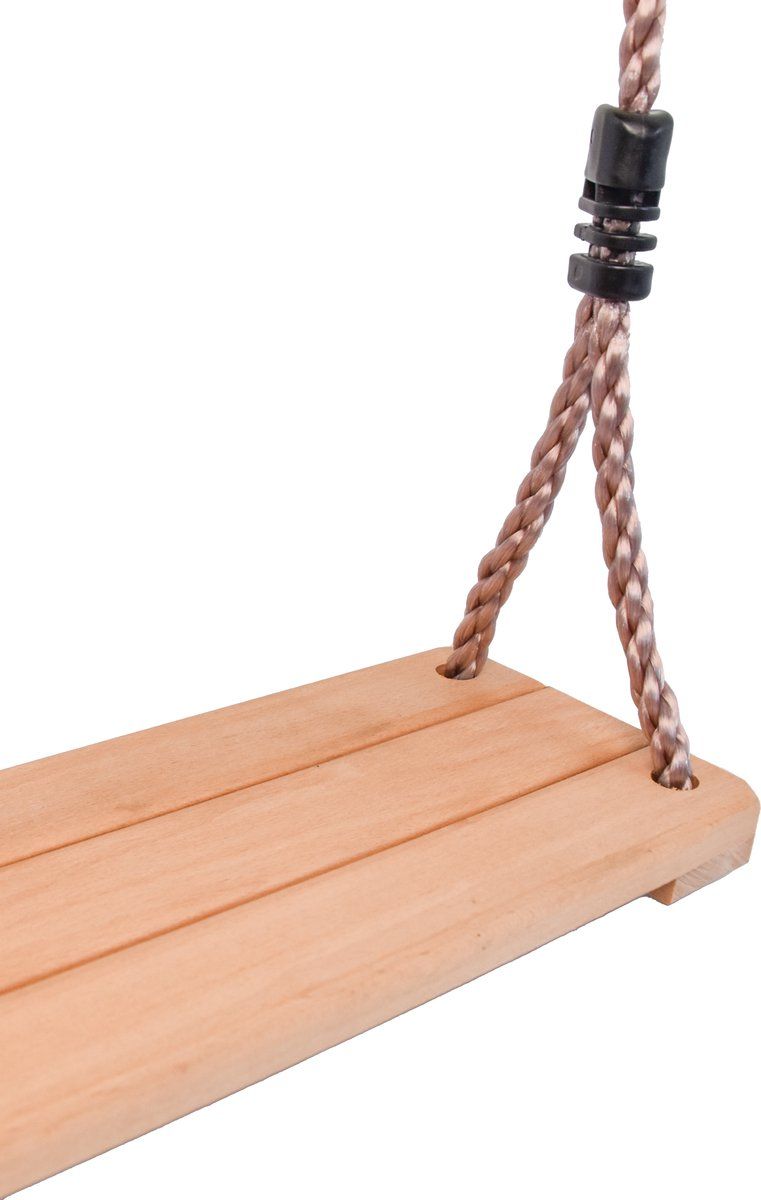 Boost 2 schommelplankje van hardhout - Hout
