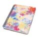Sigel - Spiraal notitieboek - A5 - Hardcover - 120 pagina's - Dotted - 100 grams papier - Batik Holi