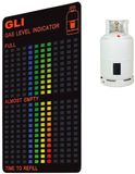 CAMPGEAR Indicateur de niveau de bouteille de gaz