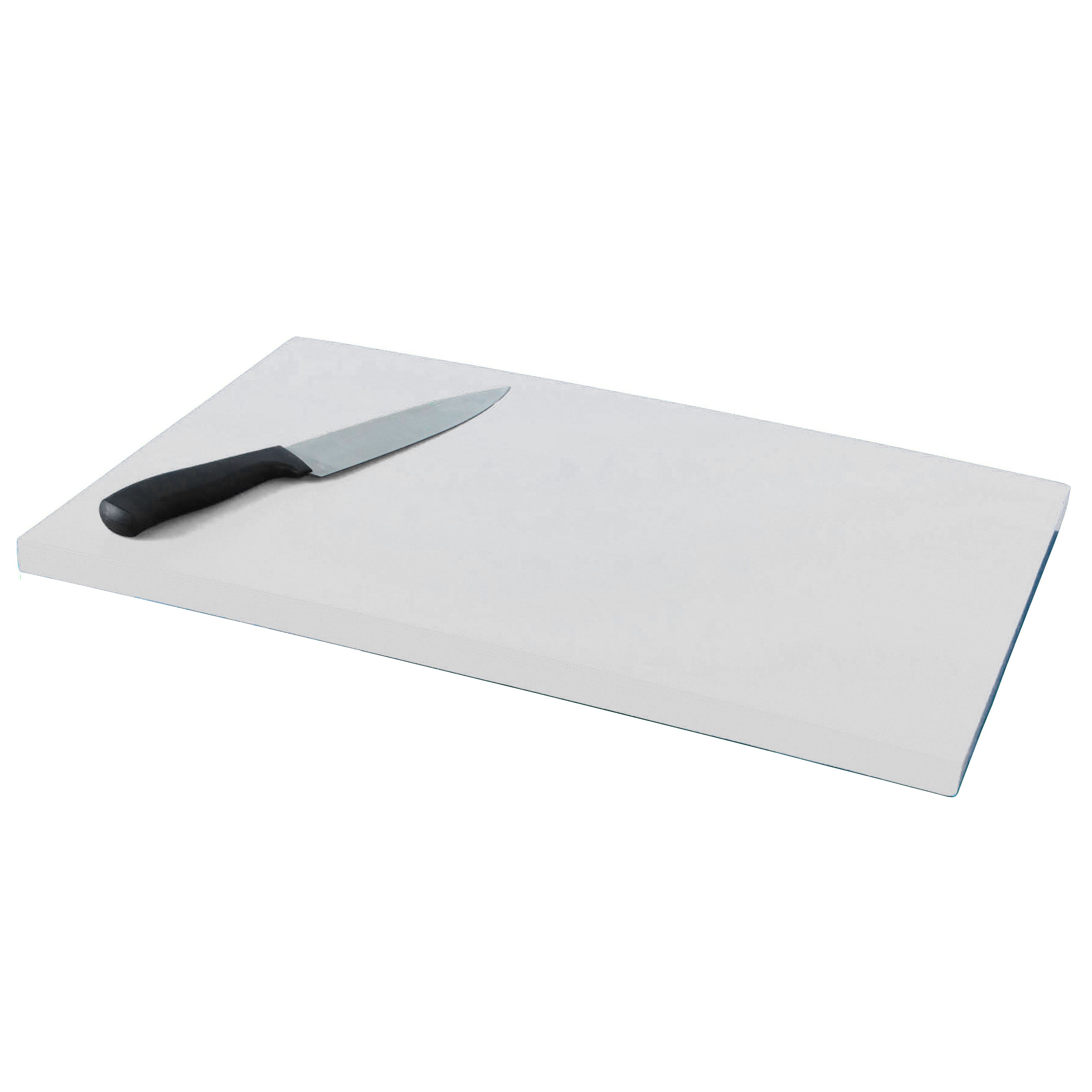 Saro Gn Snijplank - Wit - Rechthoekig - 53 x 32.5 cm - Vaatwasserbestendig