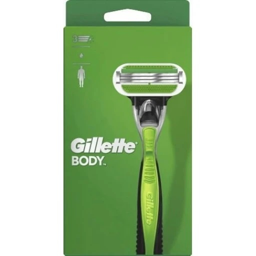 Gillette Body