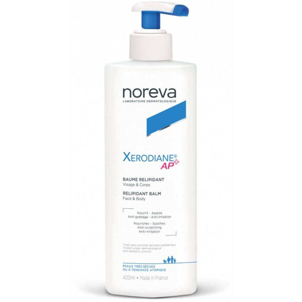 Noreva Xerodiane AP+ Relipidant Balm 400 ml
