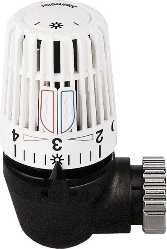 Heimeier Radiatorthermostaatknop - Wit