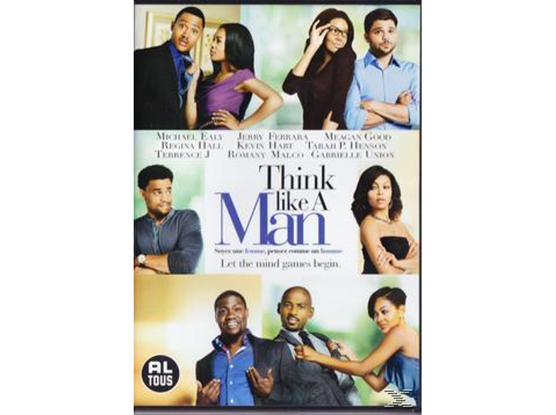Think Like A Man - DVD