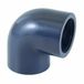 Sarah Hormes PVC-U Coude 90° 2" IG PN10