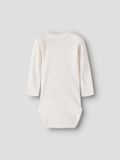 NAME IT NBMBODY 3P LS DOG NOOS Bébé Bodies Vert Milieu 86