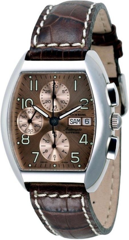 Zeno-Watch Mod. 3077TVDD-a6 - Horloge