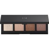 Laura Mercier Caviar Eyeshadow Quad 6g (Various Shades) - Ginger Bloom