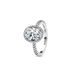 Pandora Ring Dames 193777C01-54 Zilverkleurig