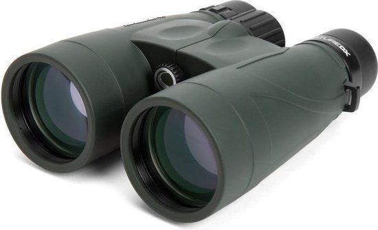 Celestron Nature DX 12x56 Verrekijker - BaK-4 - Zwart/Groen