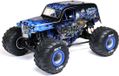Losi LOS04028T2 radiografisch bestuurbaar model Monstertruck Elektromotor 1:18 Bleu