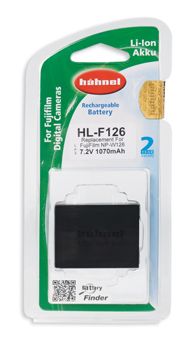 Hähnel HL-F126 - Camera/Camcorder Battery