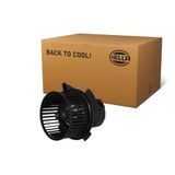 HELLA 8EW 366 400-681 interieurluchtpulser - 12 V - 204 W