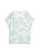 Tom Tailor - T-shirt en matière mélangée - Taille XL - grand menthe ginkgo