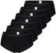sloggi Dames midi slip 6 pack Basic+
