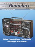 Boombox Magazine The Book: The Complete Collection Issues 1–3