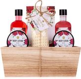Accentra Vrouwen - Wellness Verwenpakket Rose - 6-delige Cadeauset
