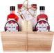 Accentra Vrouwen - Wellness Verwenpakket Rose - 6-delige Cadeauset