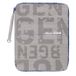 Golla Walk G1330 Opbergmap/sleeve - Katoen - Grijs - Apple iPad 2/3 - 9.7"