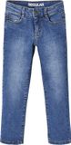 Vertbaudet Rechte jeans voor jongens MorphologiK "waterless" met heupomtrek Medium