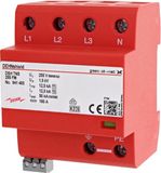 DEHN 941405 DSH TNS 255 FM Combi-afleider Overspanningsbeveiliging