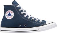 Converse Chuck Taylor All Star Sneakers Hoog Unisex - Navy