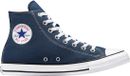 Converse Chuck Taylor All Star Sneakers Hoog Unisex - Navy