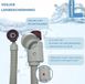Markenlos Shenzhen Haorui Industrial Technology Co., Ltd. Inlaatslang veiligheidsinlaatslang - wasmachine en vaatwasser / Praktische aansluitingen 3m