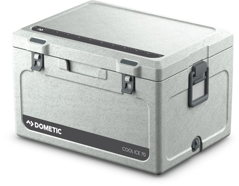 Dometic Cool-Ice CI 70 Coolbox 71l, stone 2019 Koelboxen