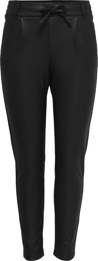 ONLY ONLPOPTRASH Women's Trousers - Black/Anthracite - W30/L30 - Casual